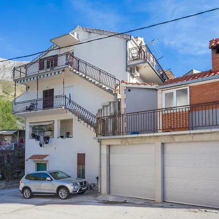 With A Parking Space Dugi Rat, Omis - 11443