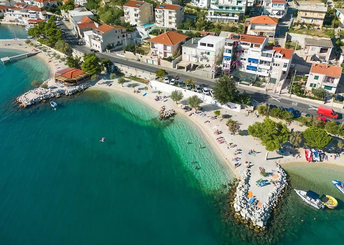 With A Parking Space Dugi Rat, Omis - 11443